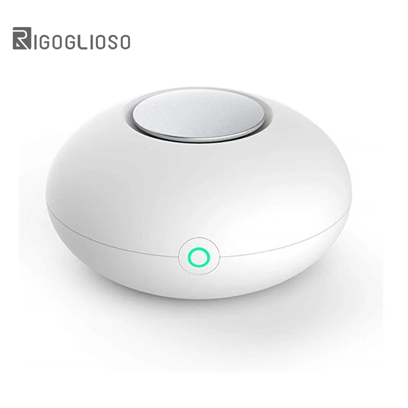 RIGOGLIOSO мини озоновый генератор дезодорирующий очиститель воздуха USB