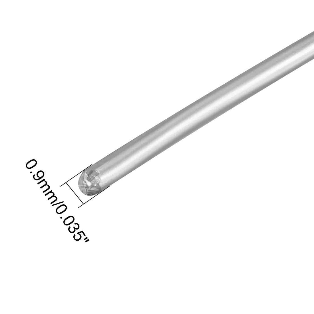 Uxcell сверхтонкая нагревательная проволока FeCrAl резистор проволока для нагревательных элементов 0,7 мм-0,9 мм Диаметр 0.9mmx230ft DxL от AliExpress RU&CIS NEW