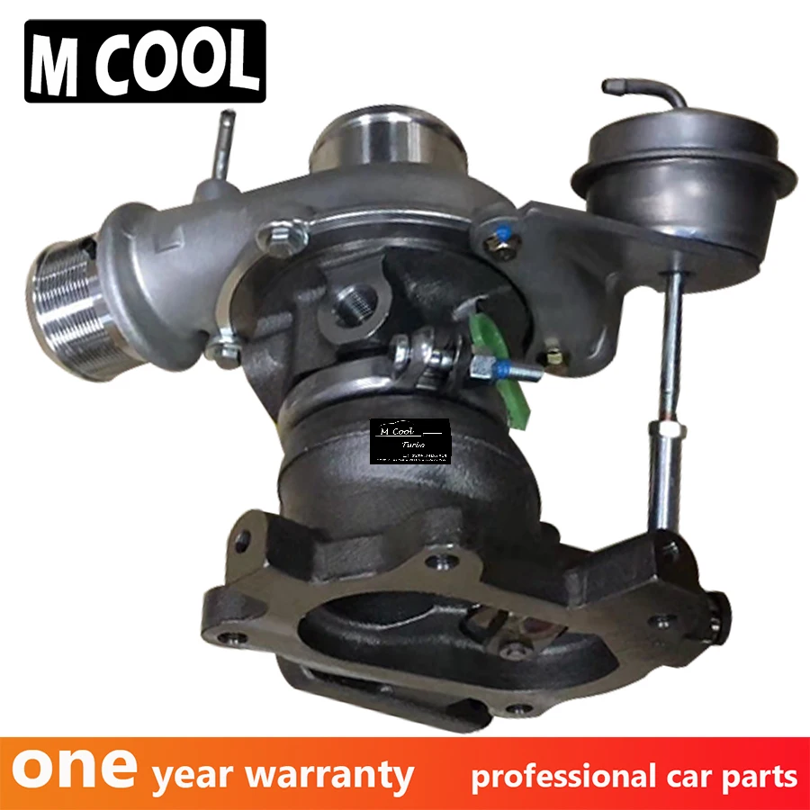 Для Turbo для Alfa Romeo MiTo Fiat Grande Punto Bravo Lancia Delta III 2007 T Jet 16V 1.4L 55208528 55212916