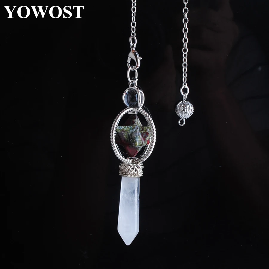 Дракон из натурального камня кровяный камень Merkaba дюбузирующий кварцевый