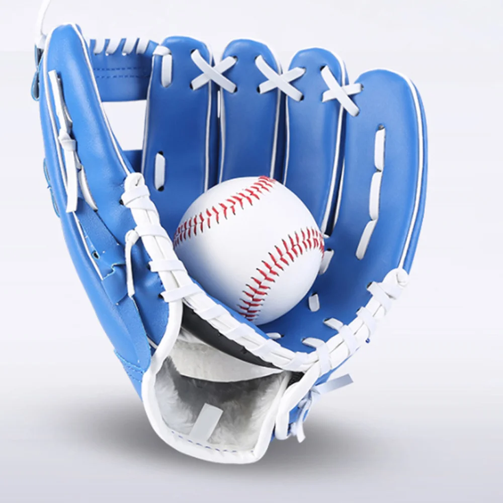 

1pc Kids Children Baseball Glove Sports Batting Glove Pitcher Glove