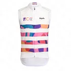 RCC 2021 команда велосипедный жилет Windstopper Windof велосипедный жилет без рукавов легкий Raphaful дышащий велосипедный трикотаж