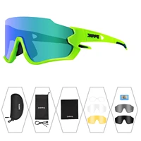 polarized cycling glasses menwomen 5lens sports glasses goggles mtb bike sunglasses fishing riding gafas ciclismo