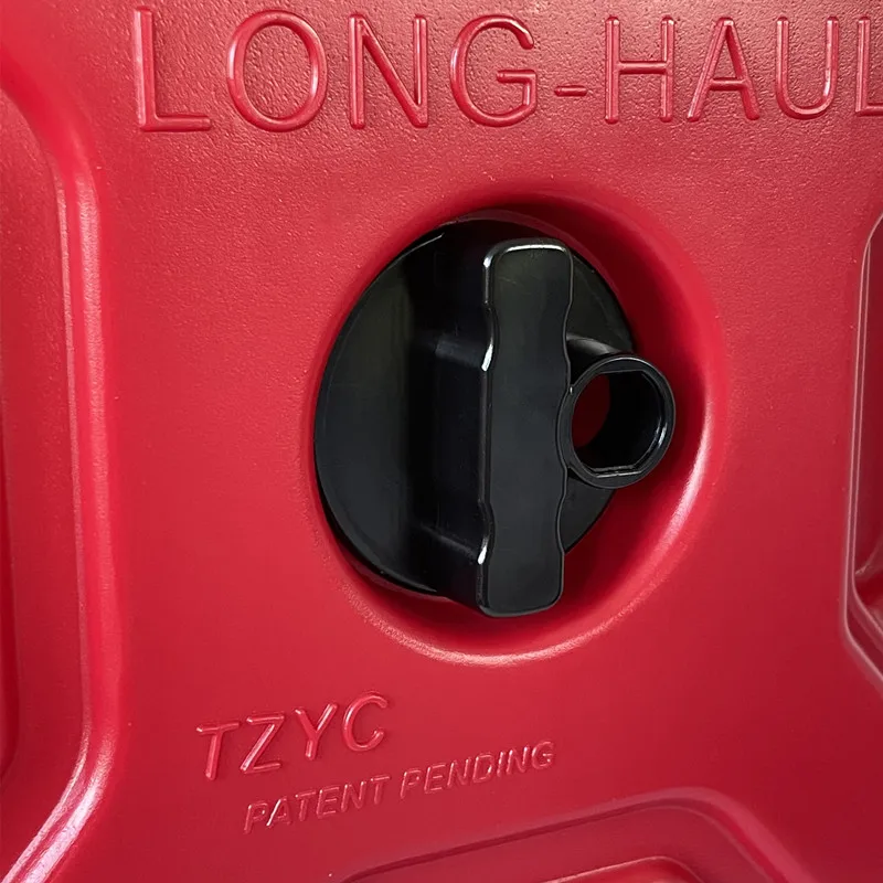 2 шт./лот черный кронштейн с застежкой для 3л/5л крепление топливного бака канистра