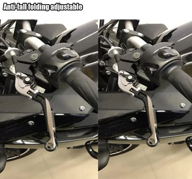 

Folding Extendable Brake Clutch Levers For Honda CB919 CB 919, 2002-2007, 2003, 2004, 2005, 2006,