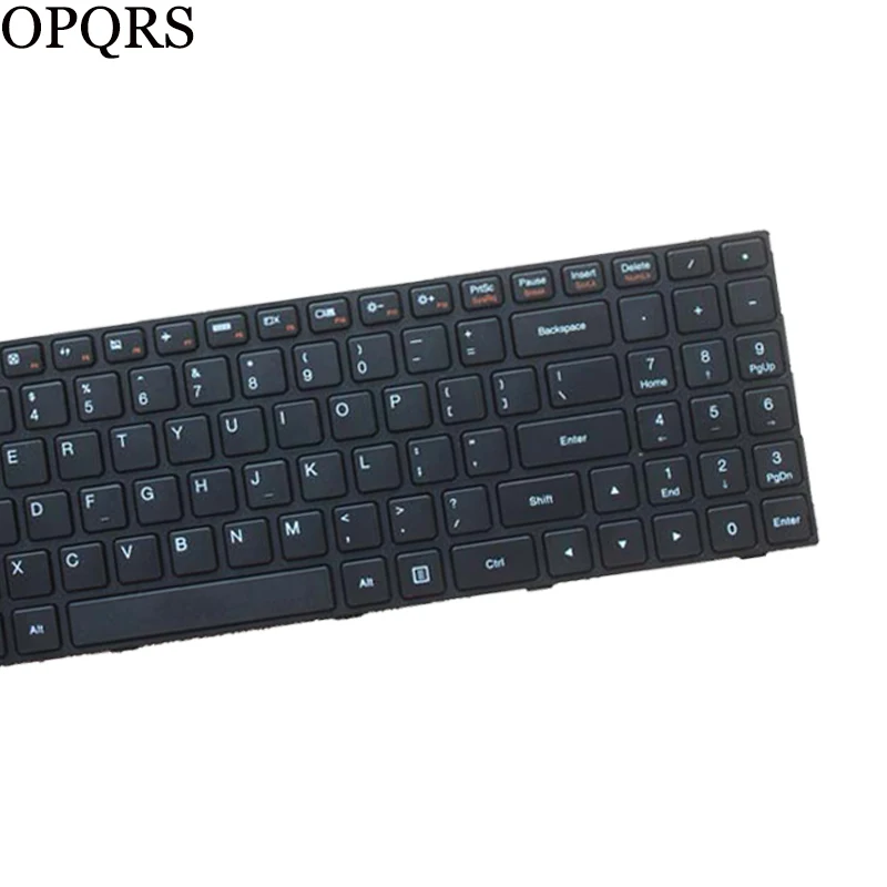 Новая английская клавиатура для ноутбука Lenovo Ideapad 100-15 100-15IBY 100-15IB B50-10 NSK-BR0SN 25214785