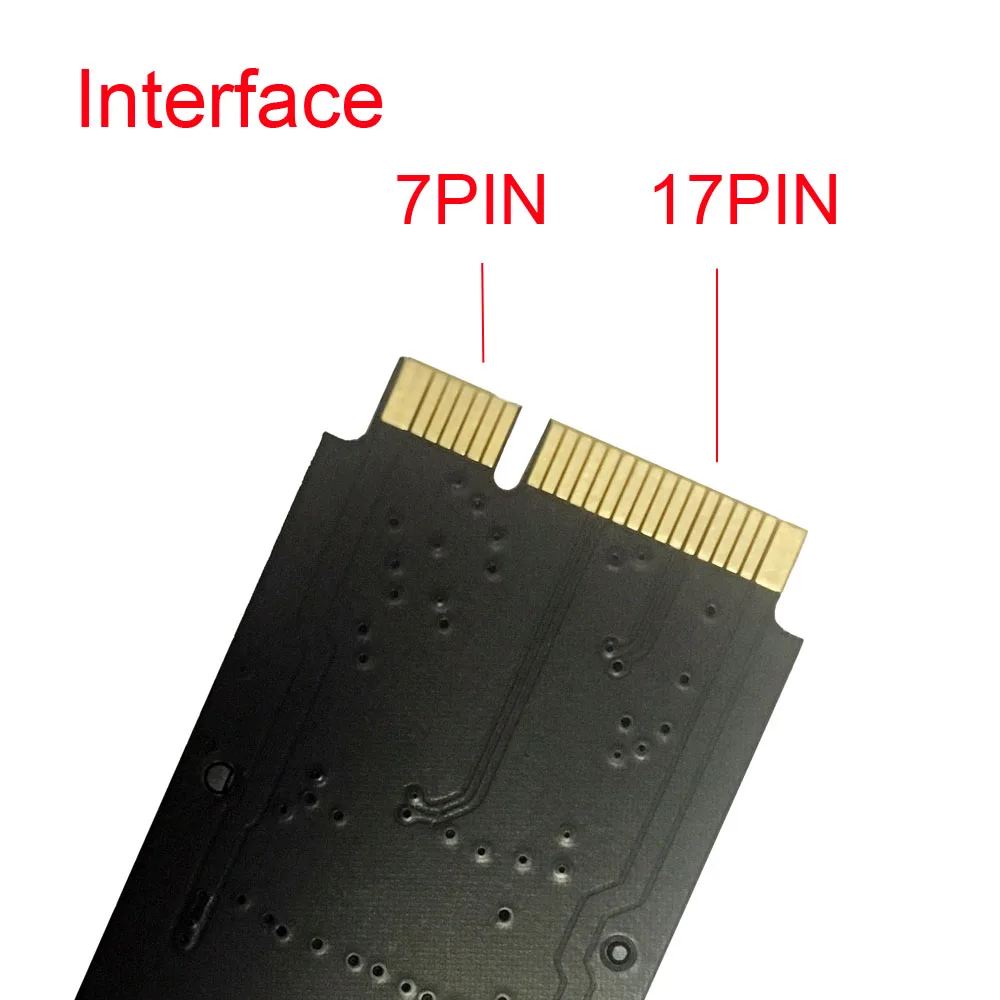 512 ГБ на 2012 ранний Средний Macbook Air A1466 A1465 SSD Md223 Md224 Md231 Md232 твердотельный накопитель 512 г Mac Air SSD