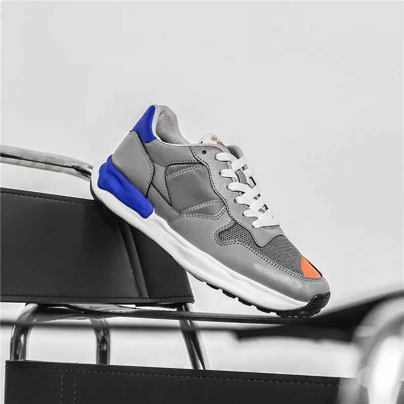 

Flats Loafers Men Casual Sneakers for Men Agan Shoes Mens Gym Shoes Erkek Ayakkabi Zapatos Hombre Homens Sapatos Casuais