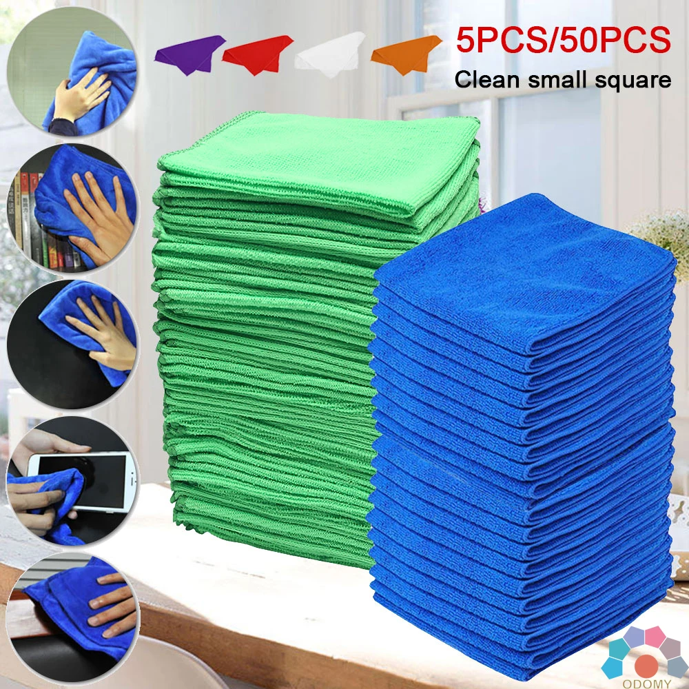 5-50 шт. салфетка для мытья автомобиля | Автомобили и мотоциклы