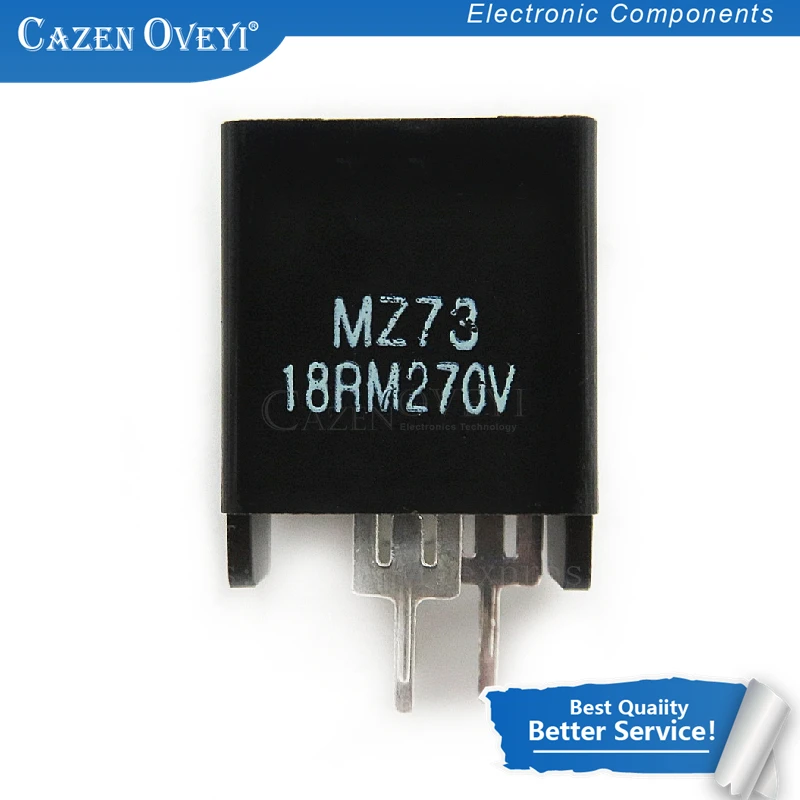 1 шт./лот MZ73 18RM270V 18R трехфутовое размагничивающее сопротивление TV parts MZ7318RM270V Φ |