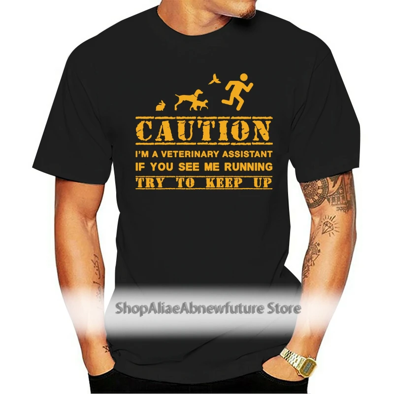 

Men T Shirt Veterinary Assistant Gifts Women tshirt