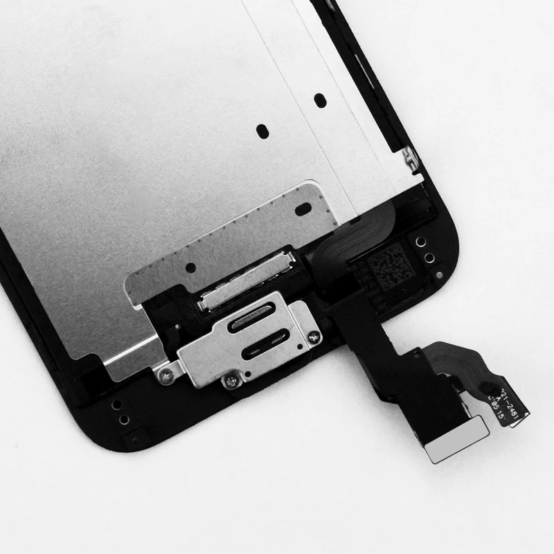 10 шт./лот полный комплект ЖК дисплей для iPhone 6 6S Полный экран сенсорный дигитайзер