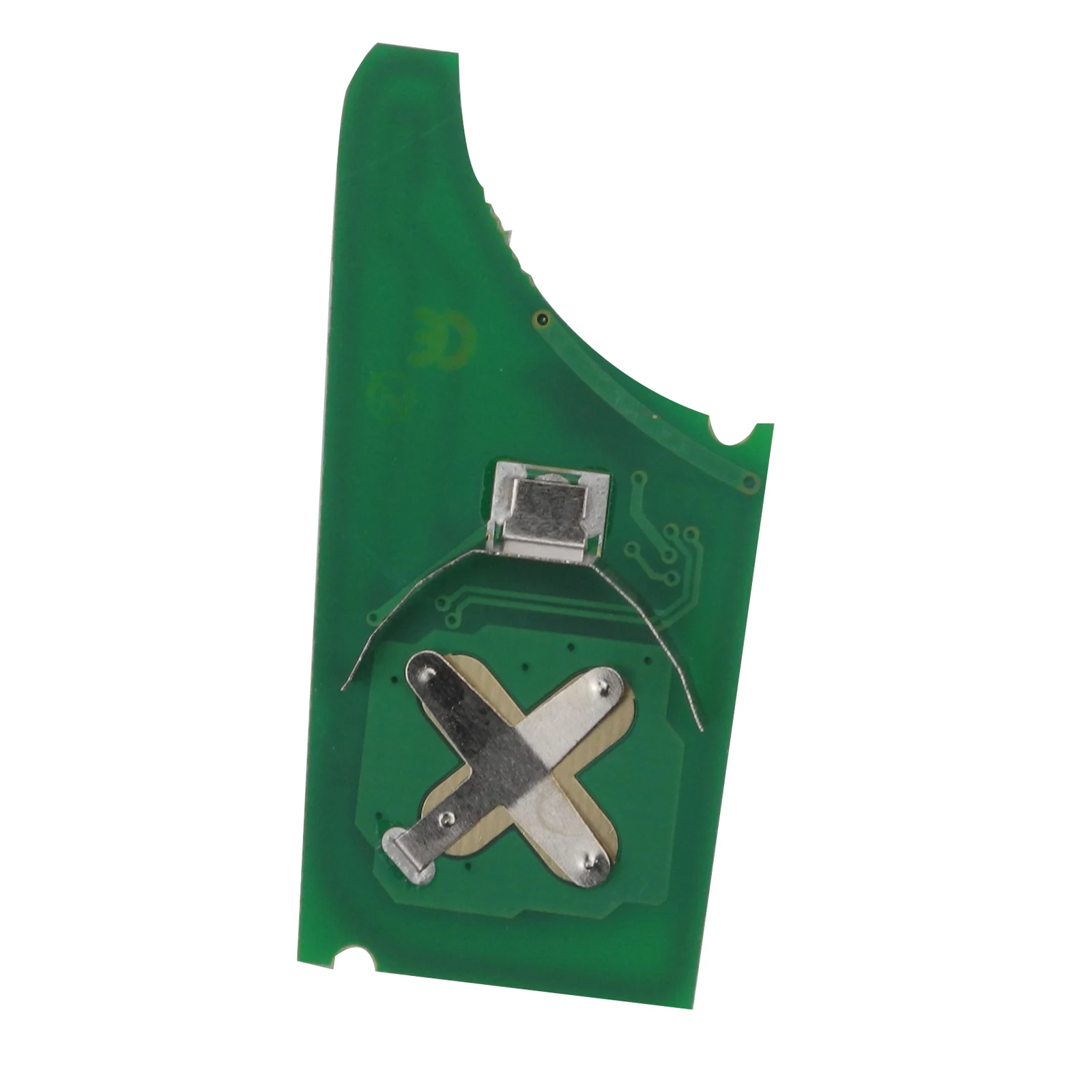 3 Кнопка Флип автомобиля дистанционного Полный ключ 433MHZ ID46 чип для Kia Rio Picanto Ceed Cerato