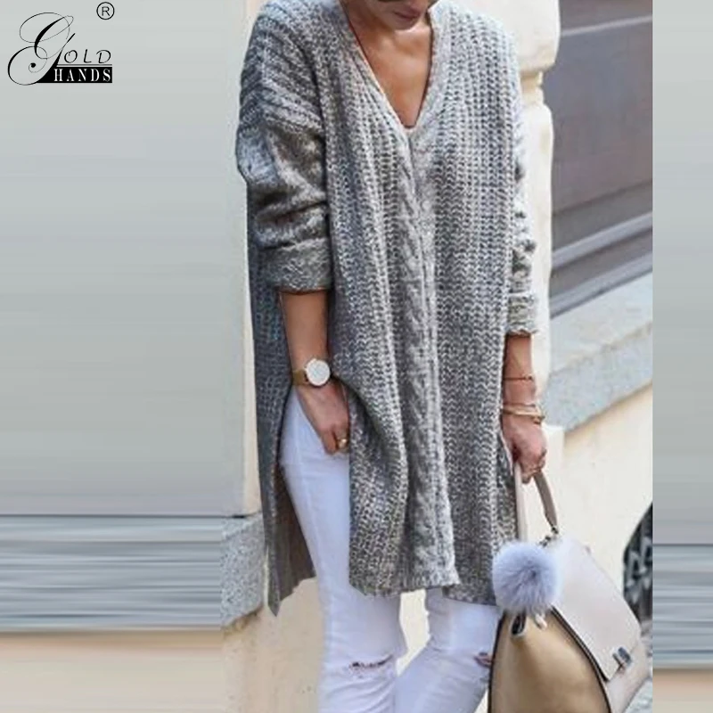 Женские топы с золотыми руками Новое поступление Осень-зима уличная одежда