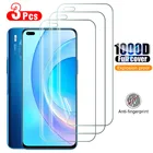 Гидрогелевая пленка для Honor 50 Lite, Защитное стекло для Huawei Honor 50, легкое Защитное стекло для Honor 50 Lite, стеклянная пленка, 3 шт.