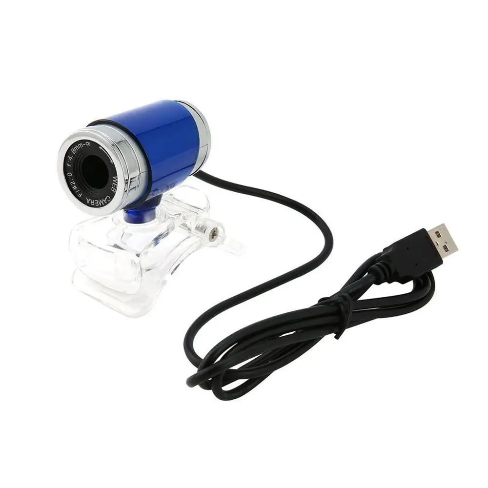 360 Degree Adjustment USB 2.0 5MP HD CMOS Image Sensor For Computer PC Laptop Desktop Webcam Camera Web Cam A4M7 | Компьютеры и офис
