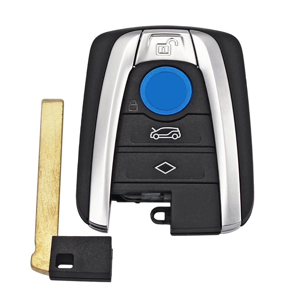 Оригинальный Брелок дистанционного управления для автомобильного ключа с 4
