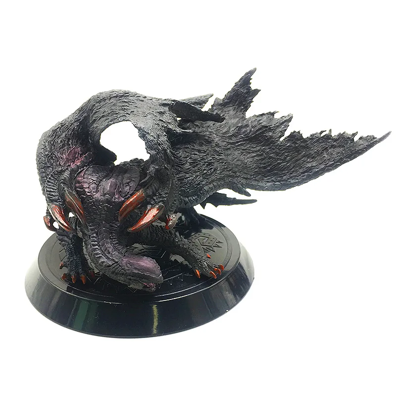 Экшн фигурка Monster Hunter World ПВХ модели Популярная игрушка Дракон Kirin Коллекционная