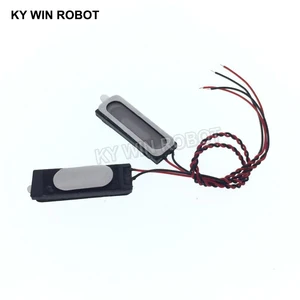 1 пара динамиков для ноутбука компьютерный звуковой сигнал 1 Вт 8R 2809 динамик 8 Ом 1 Вт 8R 1 Вт 29*9*4 мм