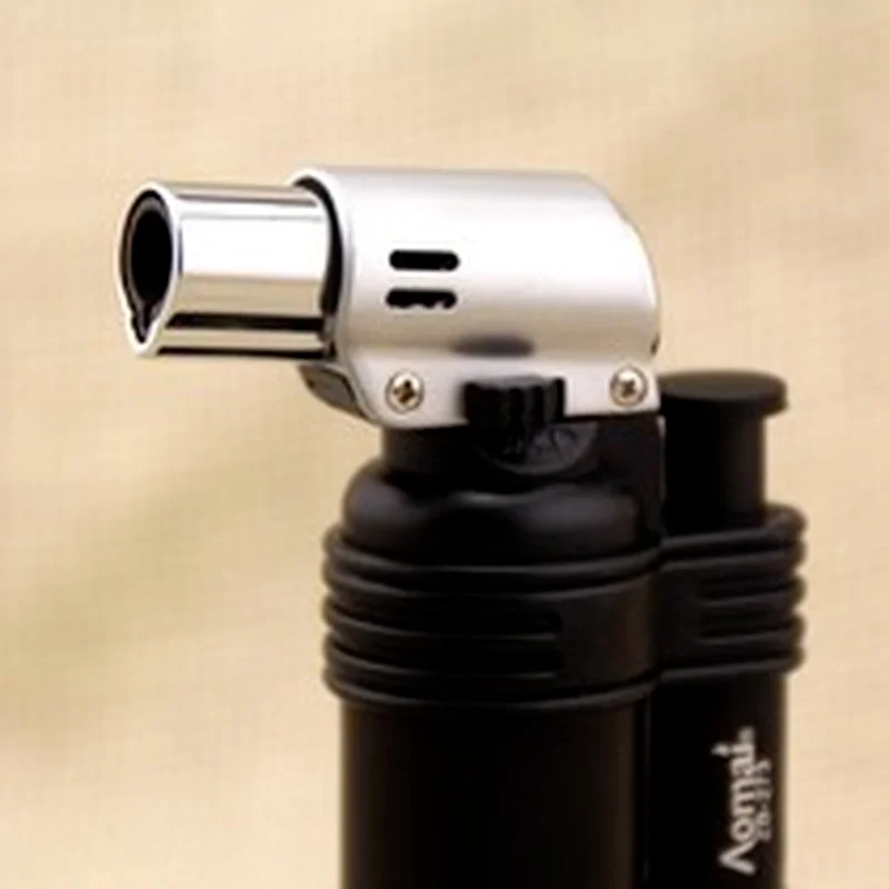 Турбо-зажигалка Jet фонарь зажигалка для душа аксессуары курения Tempete Turbo