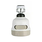 Новая передвижная головка для кухонного крана вращающийся на 360  смеситель водосберегающий фильтр распылитель кухонные аксессуары