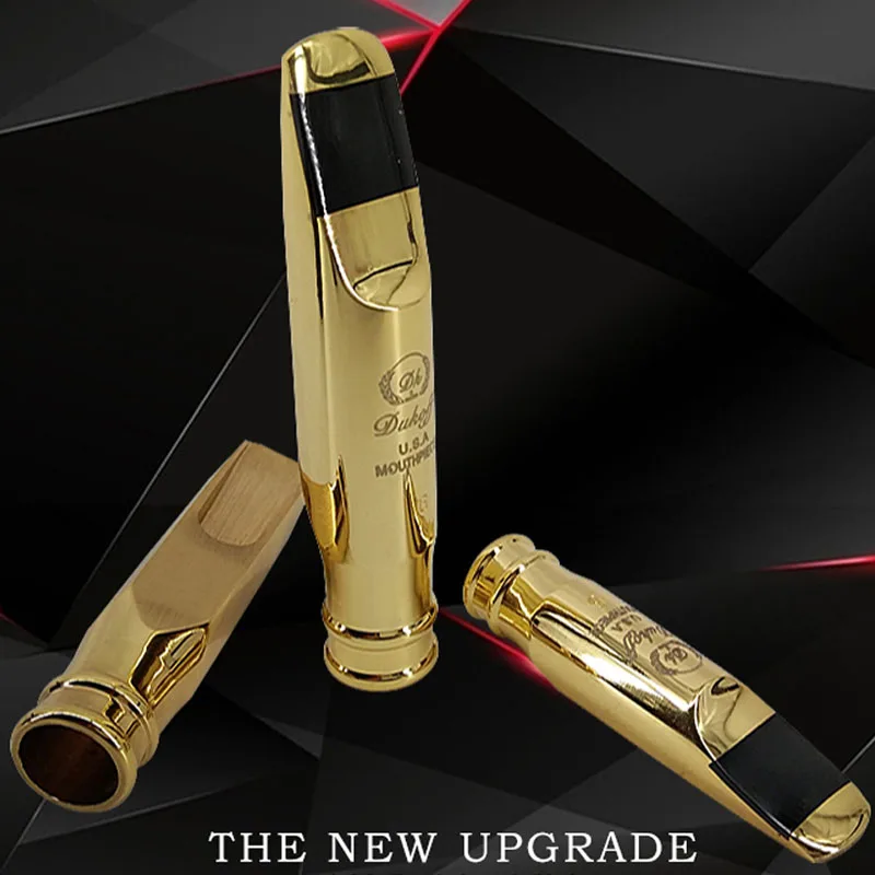 Высококачественный профессиональный тенор сопрано альт-саксофон металлический