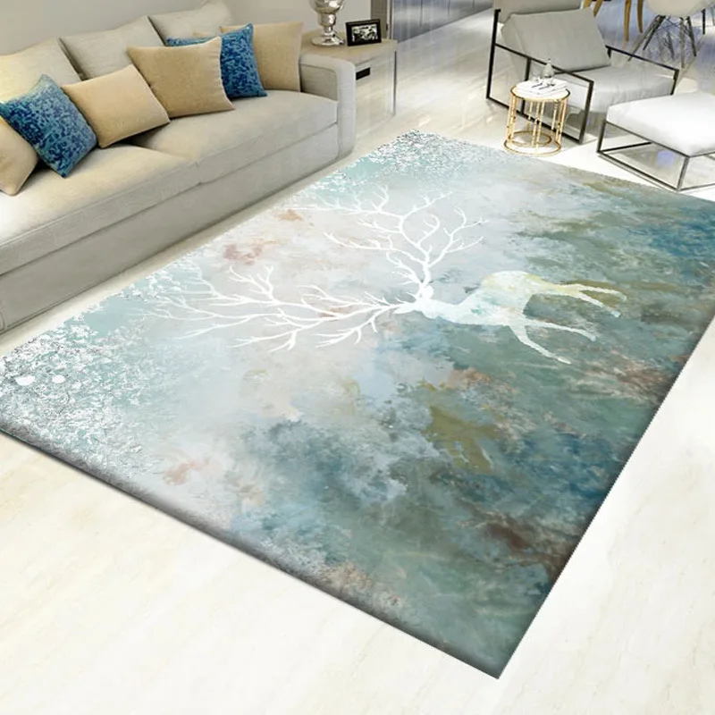 Ковровая зона для гостиной ковры спальни детской комнаты спальни|Ковер| |