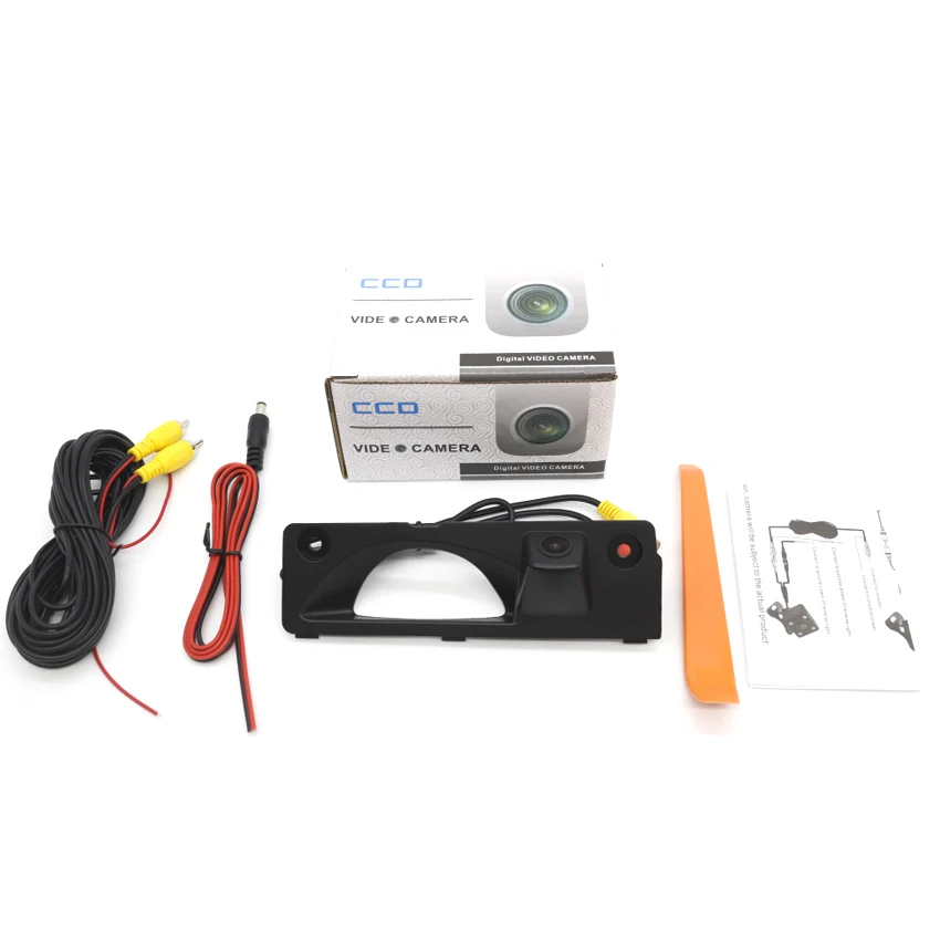 

Rear View Camera For Honda Odyssey 2006 2007 2008 2009 CCD Full HD Night Vision Reversing Parking Camera high quality RCA