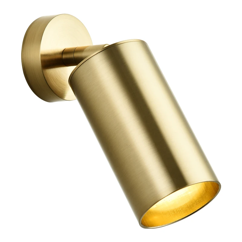 Современный светодиодный настенный светильник s Wash украшение для дома гостиной