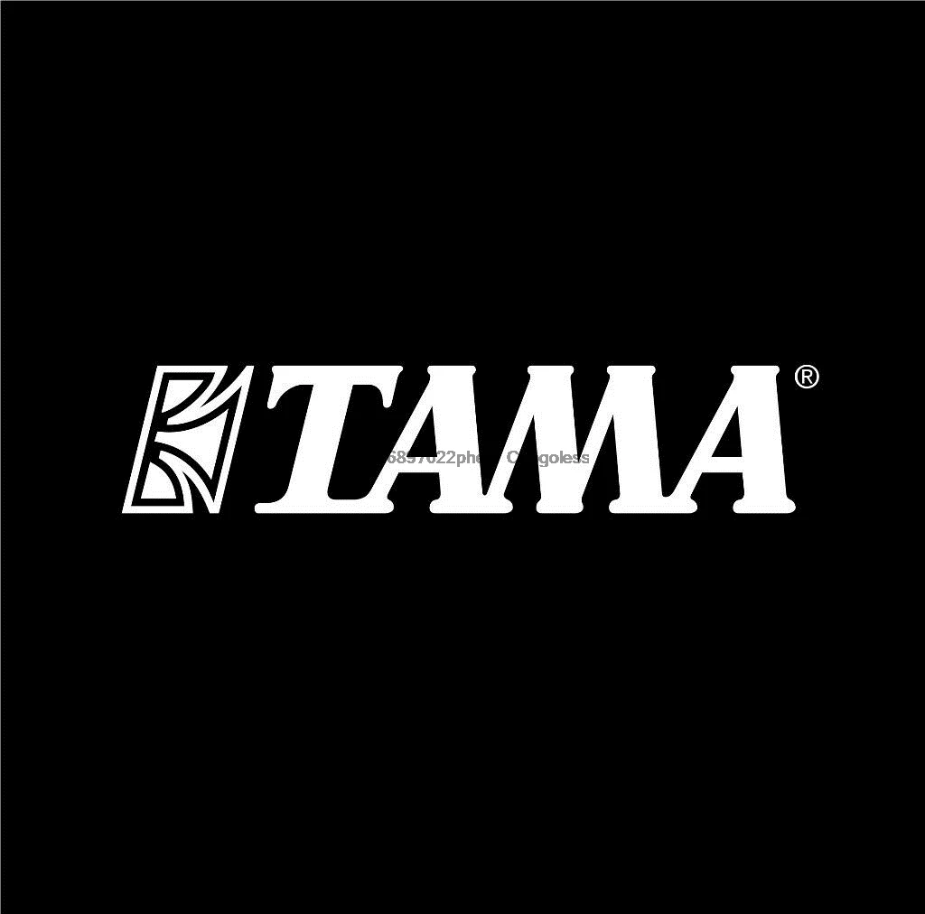 Высококачественная футболка тама барабан все размеры и цвета бесплатная