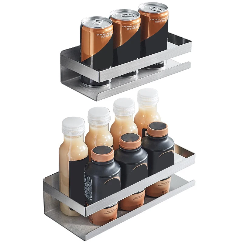 Стеллаж кухонный из нержавеющей стали 1 шт. | Дом и сад