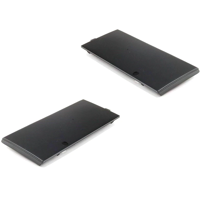 

51111946495 51111946496 передний левый правый боковой бампер крючок крышка буксировочная отделка для-BMW E34 525I 530I 540I 535I