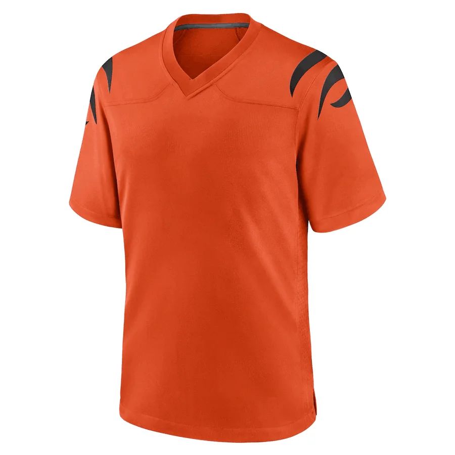 

2021 Молодежные фанаты бенгальского регби трикотажные изделия Джо Бору Энди далион Чад Джонсон фанаты американского футбола Трикотажные фут...