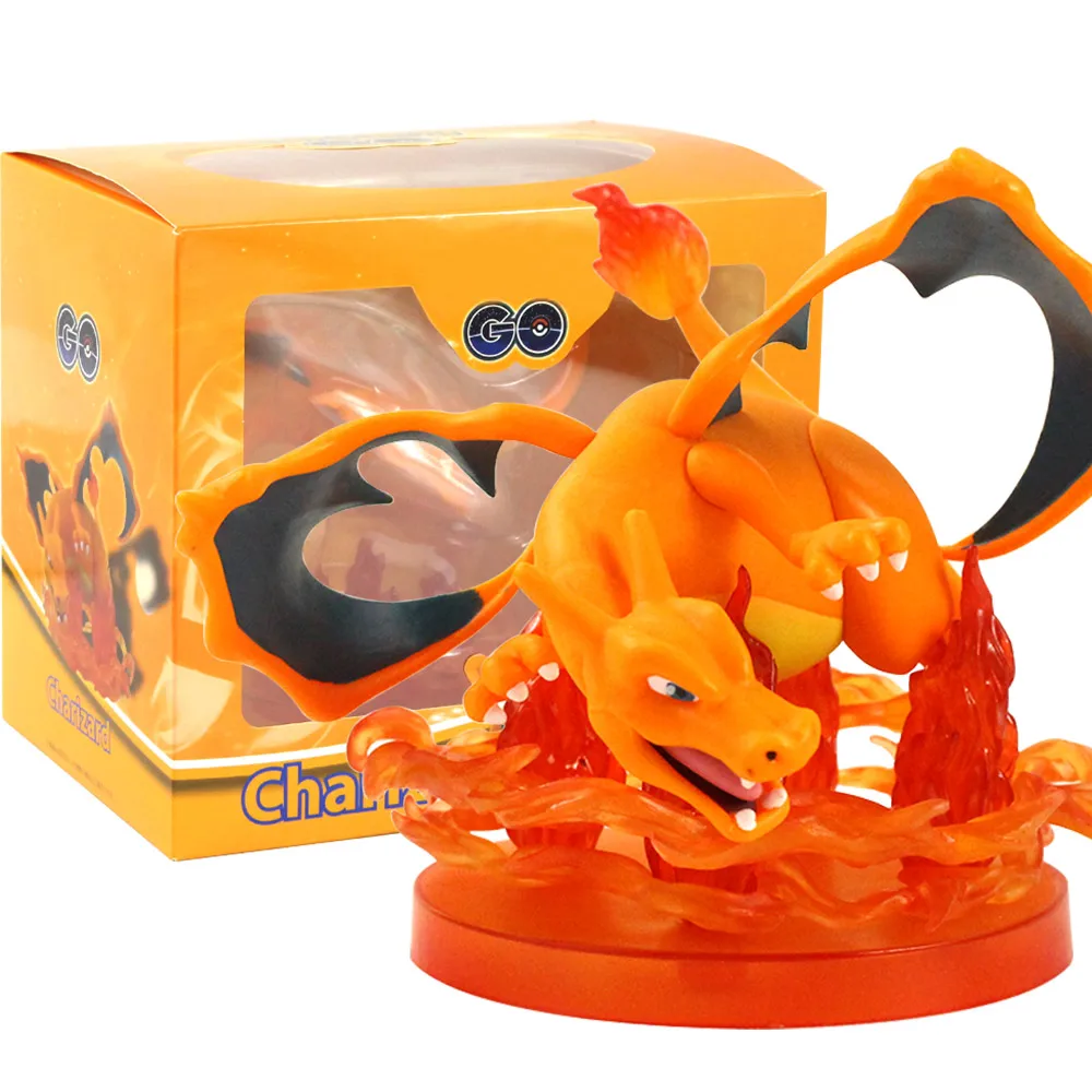 

Digimon Adventure Angemon Angewomon Charizard Wizarmon Tailmon Garurumon Yamato Taichi Cartoon Figure Toys PVC Model Doll