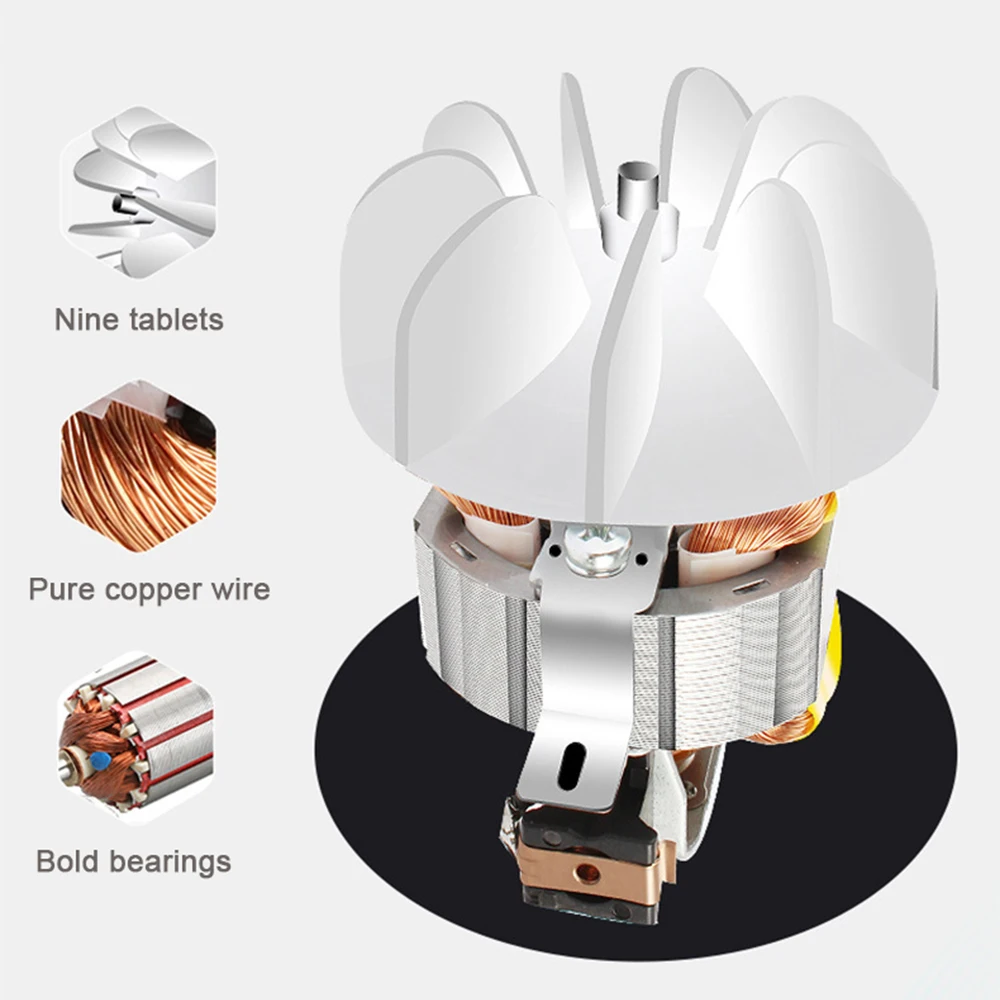 Фен для волос с термостатом и светодиодной индикацией температуры 2300 Вт|Фены