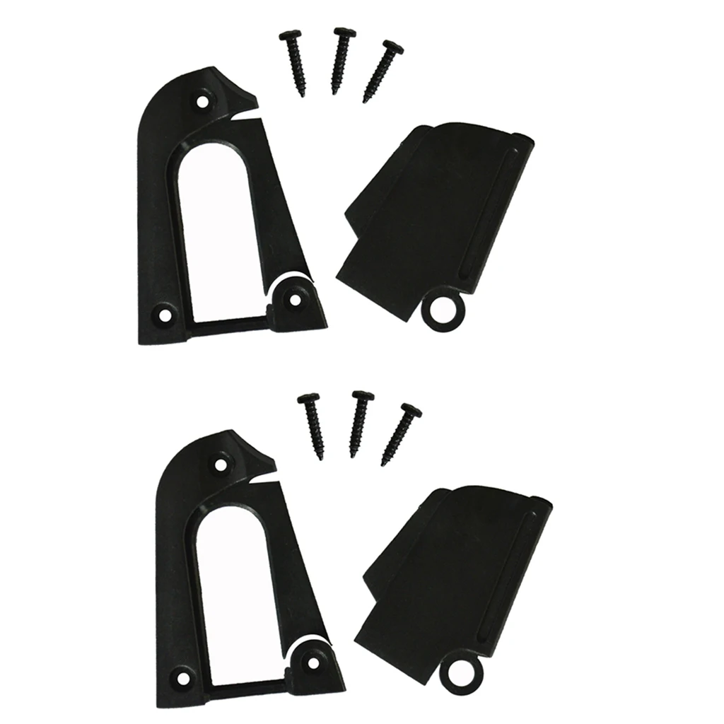 2 шт. 3 отверстия для гитарной фермы крышка стержня с винтами гитарных запасных