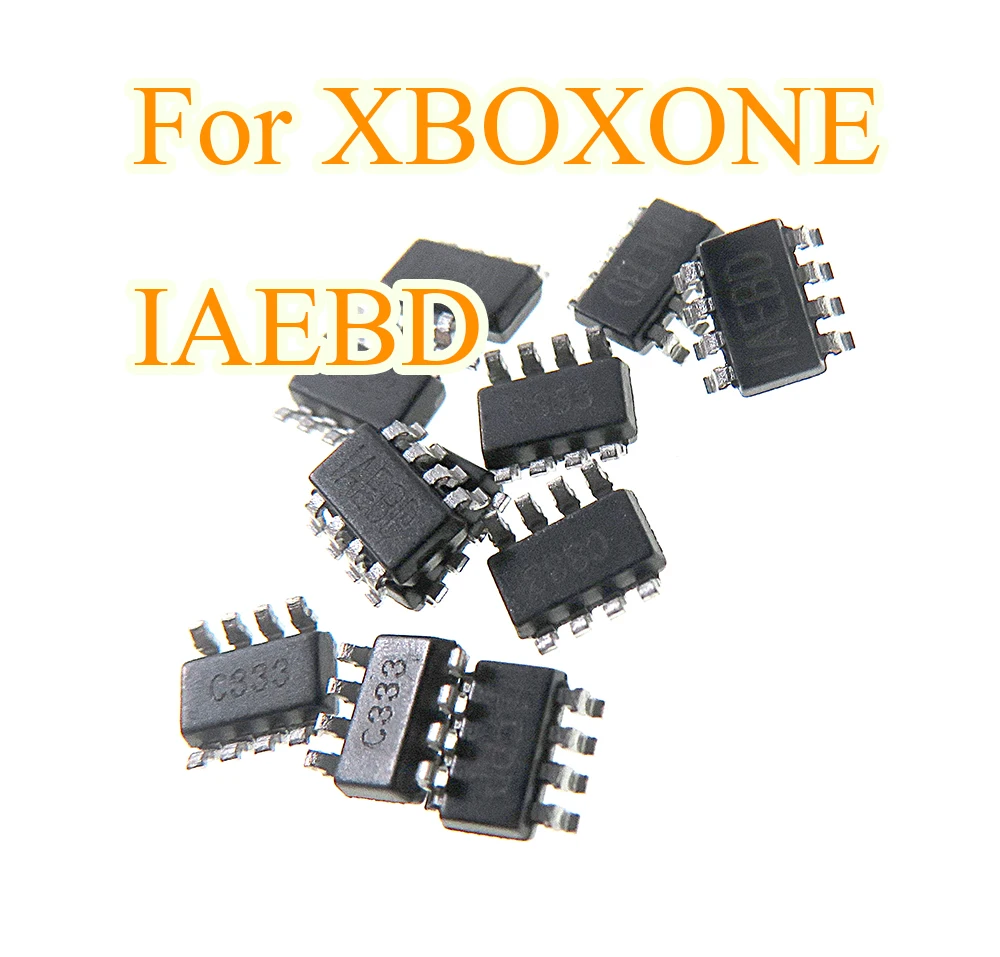 80 шт. IAEBD IAEBF IAEBE для контроллера XBOX ONE замена защитного Xbox One чип IC управления