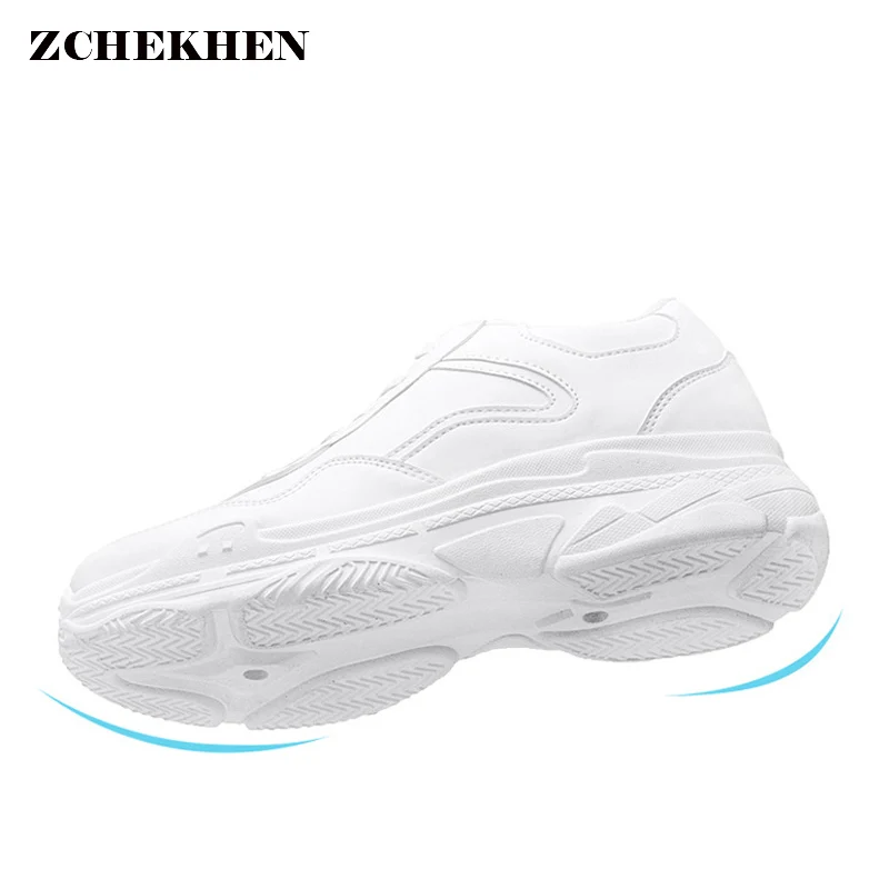 

Spring Summer Casual Mesh Shoes Flat Shoes Lace Up Breathable Footwear Men Vintage Sneaker Trainers Sapatos Masculino