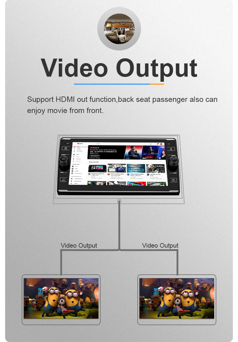 Android 10 4 + 64G Автомобильный dvd-плеер для Vito с синим экраном 12 3 дюймов | Электроника