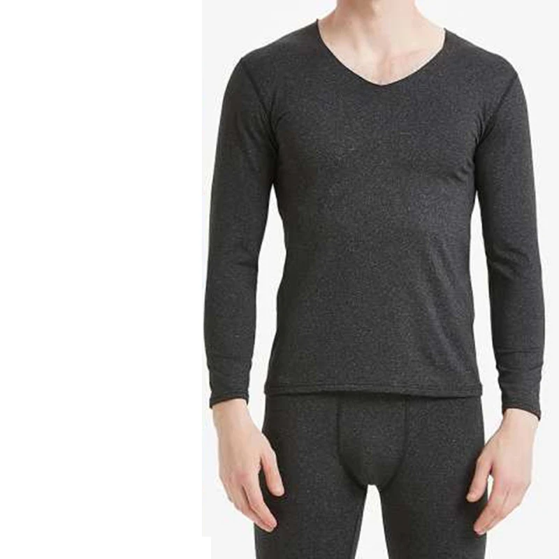 Men  Thermal Underwear Autumn Underwear Sets Winter Sweat Quick Drying Thermo Underwear Men Clothing 2021