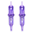 Картридж для тату-машинки MAST Pro 20 шт., круглая машинка для перманентного макияжа, тату-ручка, принадлежности