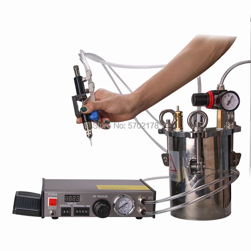 Προϊόντα automatic glue epoxy resin dispenser machine