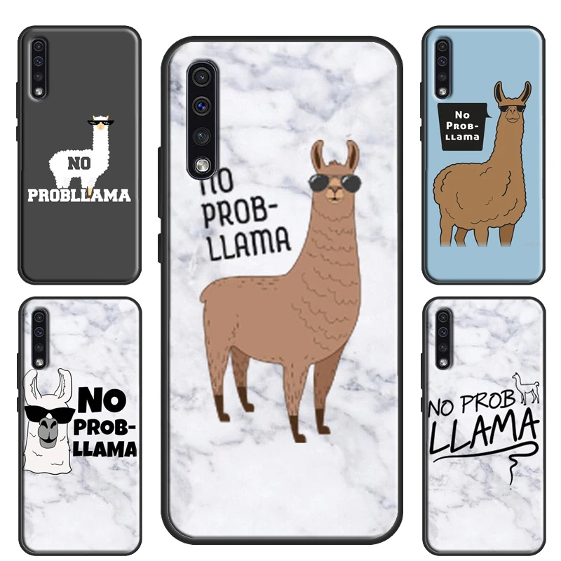 Нет проблем - чехол с мраморным узором для Samsung A12 A32 A52S A72 A50 A70 A21S A51 A71 S10 S22 Plus S20 FE S21 Ultra Cover on.