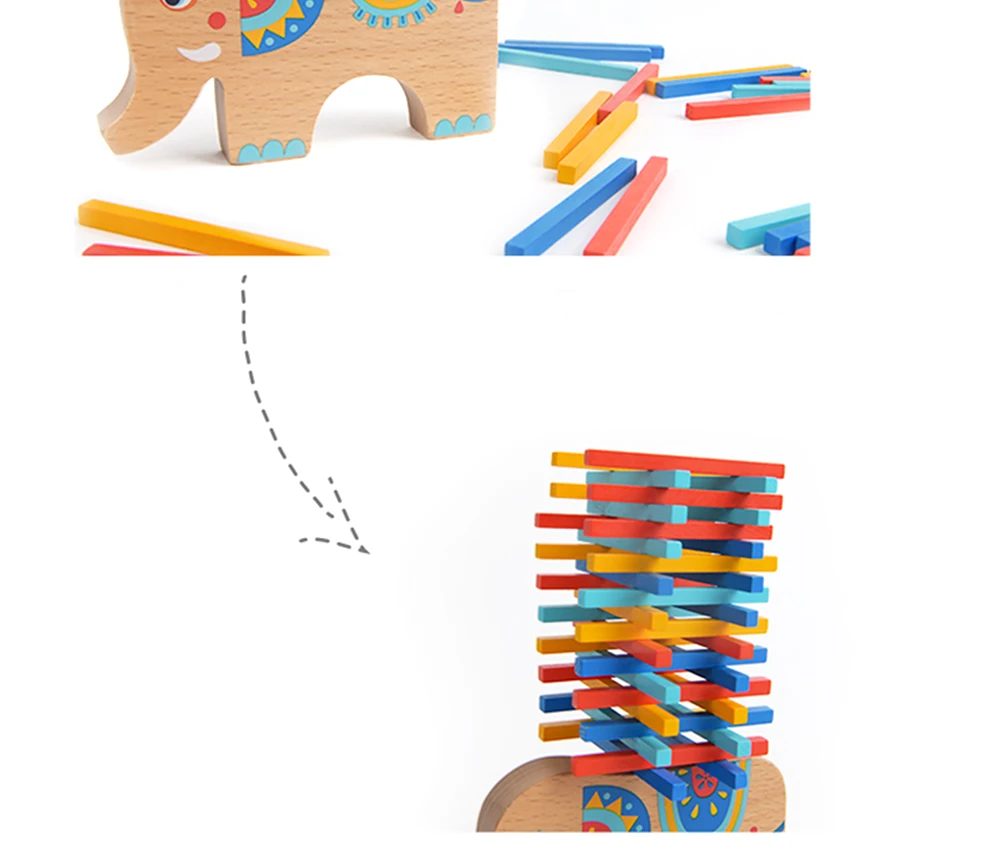 MiDeer, 40 шт., Детские деревянные игрушки, математические игрушки, формы> 3 года, математические подарки, развивающие игрушки для Blance, обучающие игрушки для детей