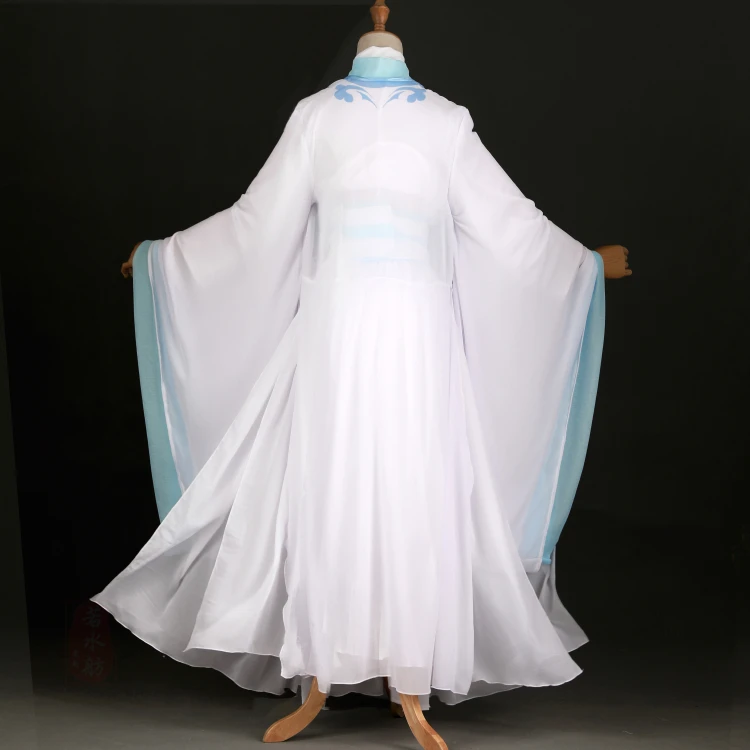 Lan Xichen Man Anime Grandmaster of Demonic Cultivation / Mo Dao Zu Shi Cosplay Costume Huan Chinese Ancient Costumes Cloth |