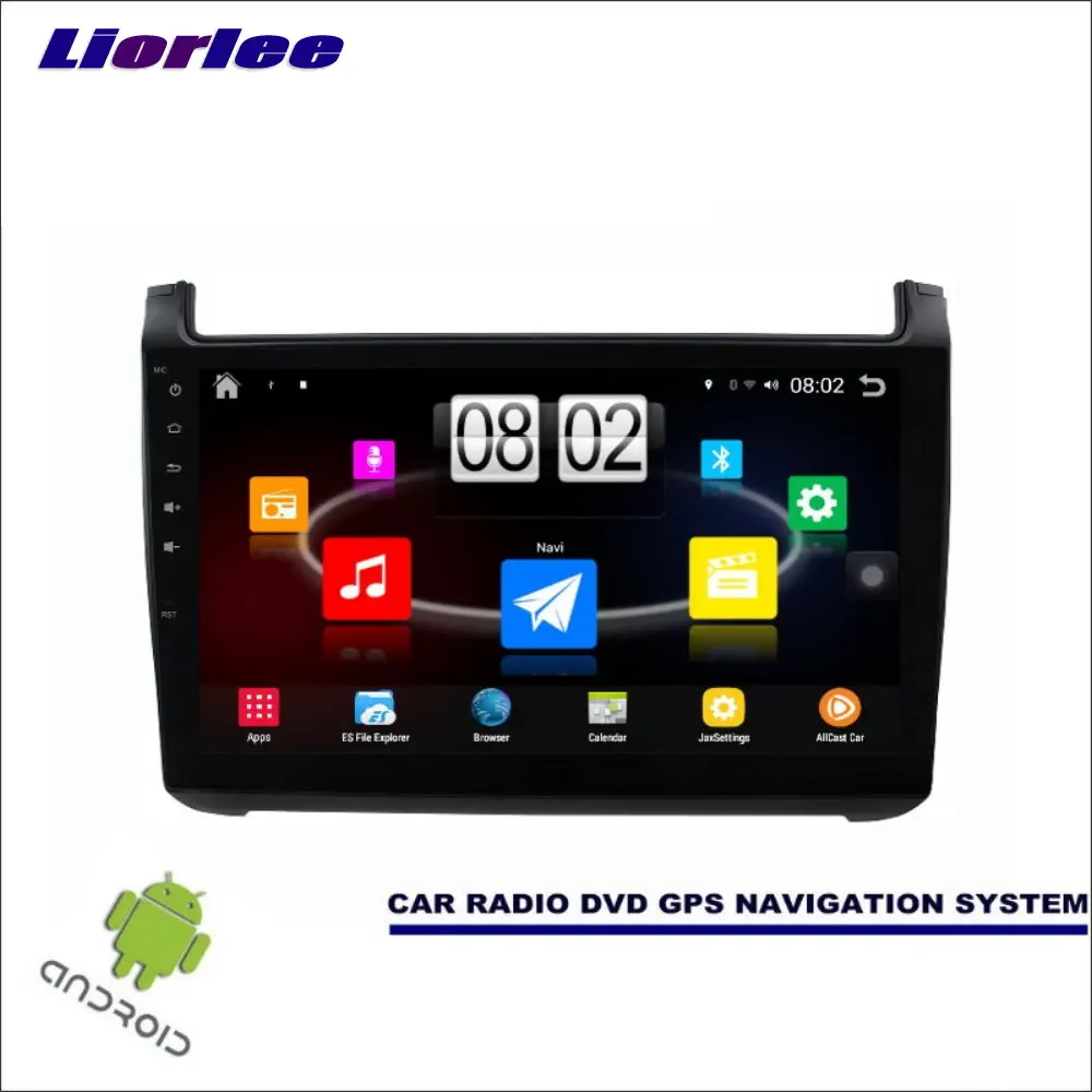 

For VW POLO/Vento 6R 2011-2016 Car Android Accessories Multimedia Player GPS Navigation System Radio HD Screen Stereo Head Unit