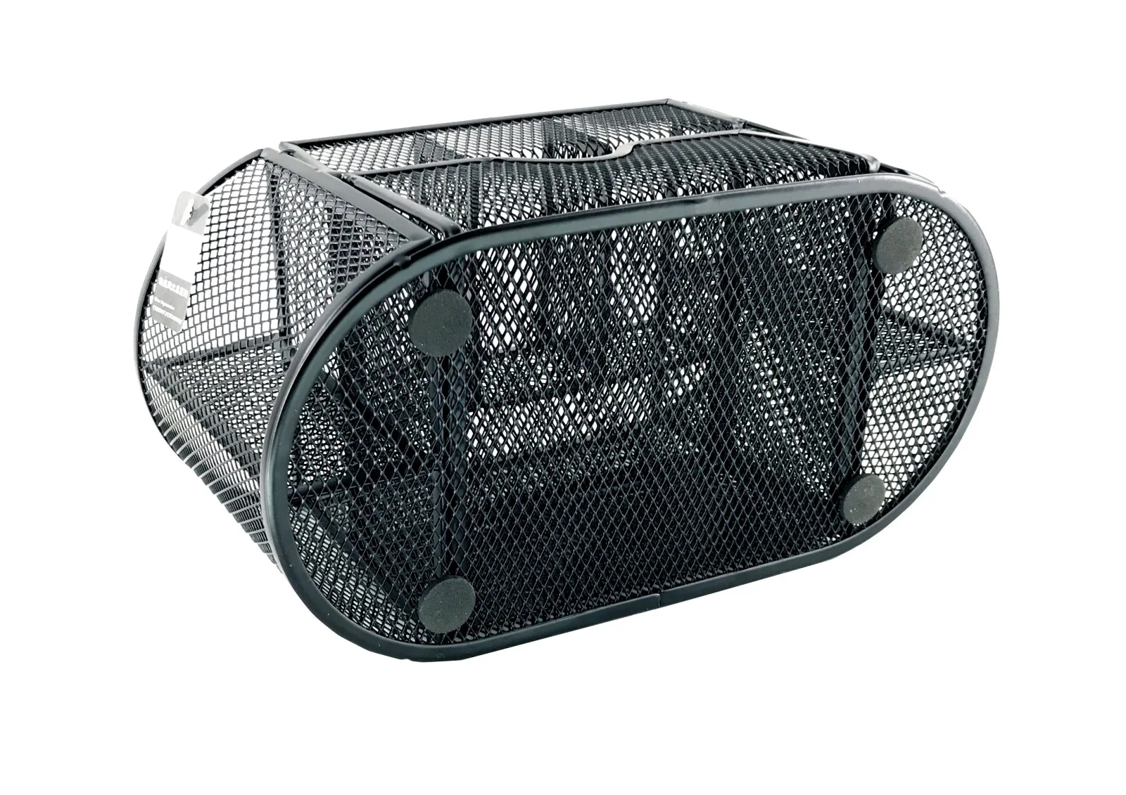 Черный органайзер для карандашей с металлической сеткой 9 элементов |