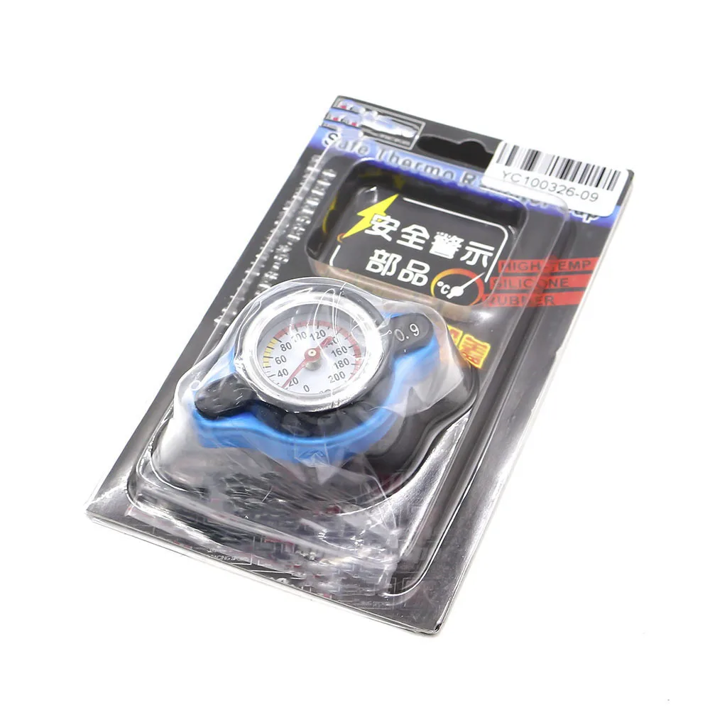 CNSPEED Dl Spec RACING Thermost крышка радиатора + Датчик температуры воды 0.9BAR 1.1BAR или 1 3 BAR