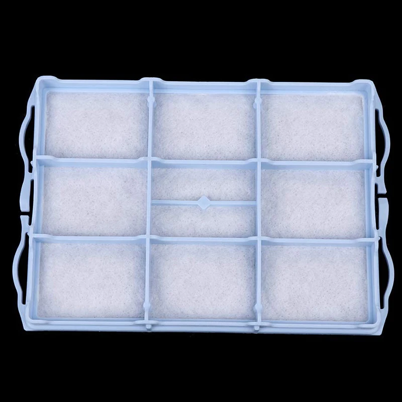 

10Pcs HEPA Filter Hygiene Motor Vacuum Cleaner For Siemens BSGL3126GB BSGL312GB