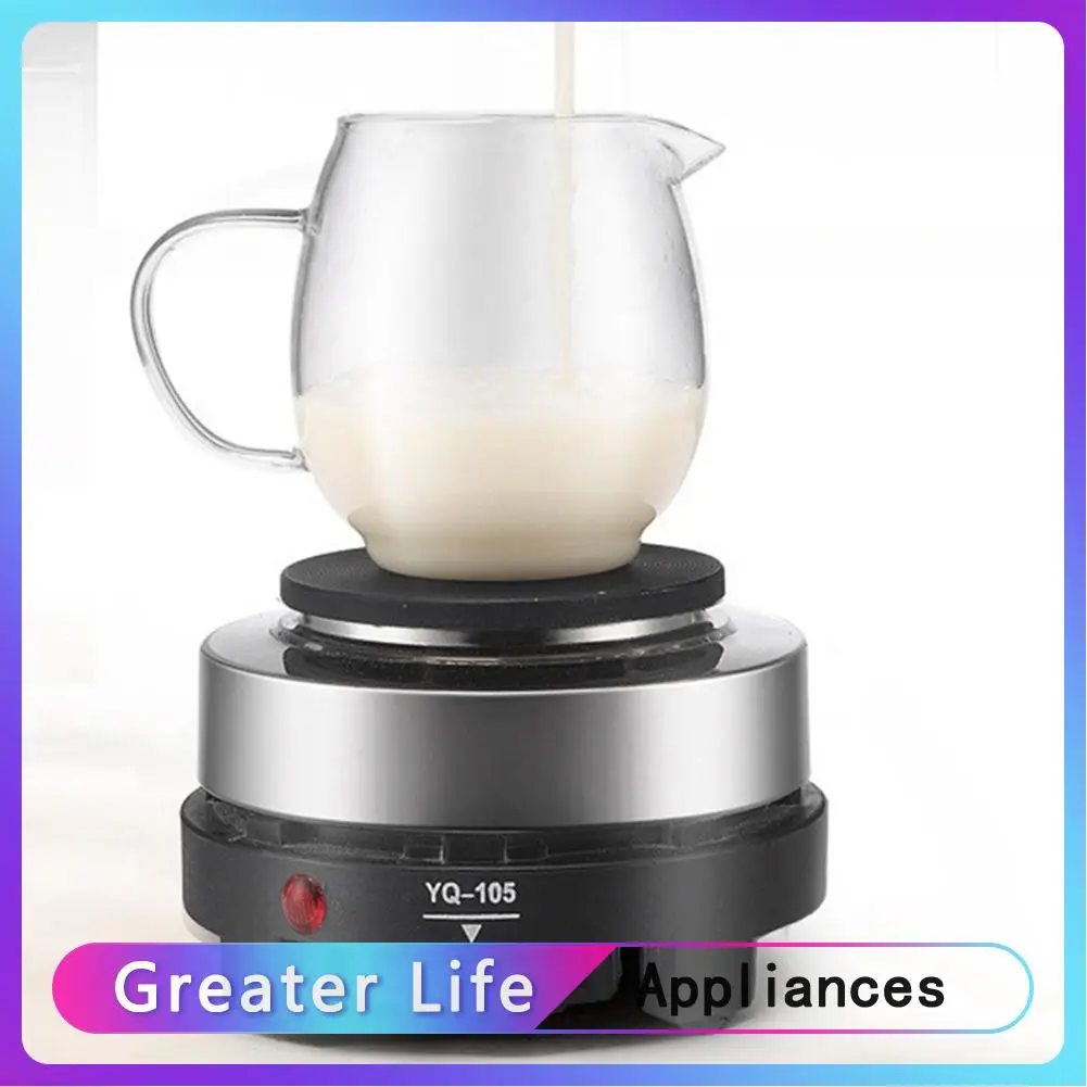 

500W Mini Electric Stove Plate Multifunction Heating Cooking Burner Machine